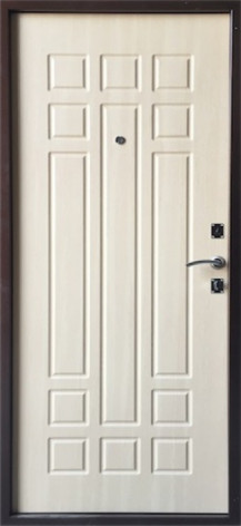 VoronDoors Входная дверь Спарта №7, арт. 0006522