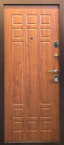 VoronDoors Входная дверь Спарта 100мм, арт. 0006529