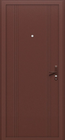 Тульские двери Входная дверь А00 мет-мет, арт. 0008188