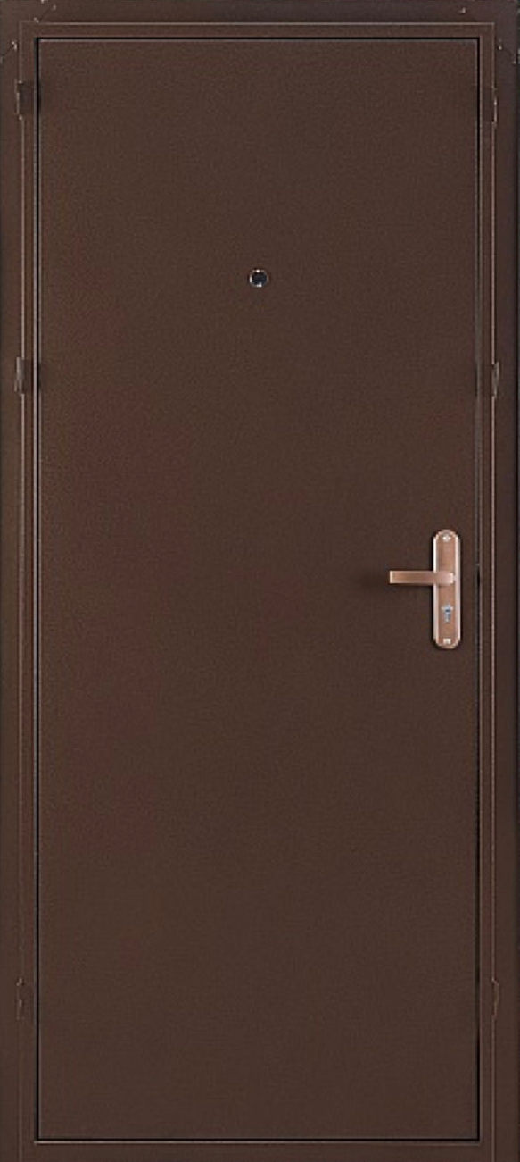 VoronDoors Входная дверь Спарта Эконом м/м, арт. 0006521 - фото №1