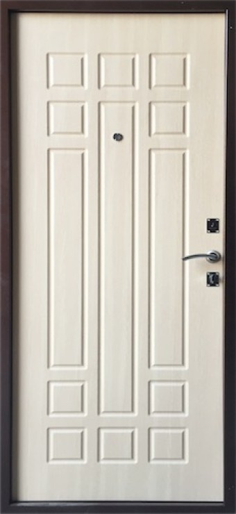 VoronDoors Входная дверь Спарта №7, арт. 0006522 - фото №1