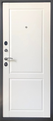 VoronDoors Входная дверь Спарта Classic, арт. 0006526 - фото №1