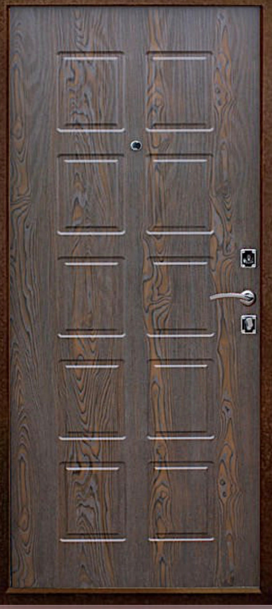 VoronDoors Входная дверь VD-06, арт. 0006534 - фото №1
