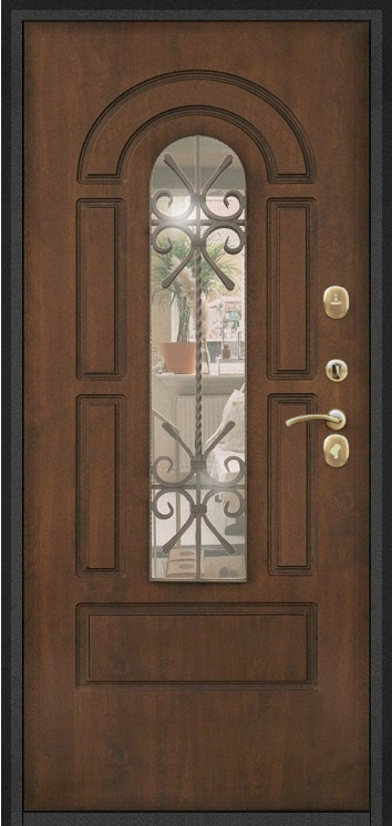 Агрия Входная дверь Кьянти, арт. 0008170 - фото №1