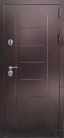Тульские двери Входная дверь Б35 Термо SIP, арт. 0008185