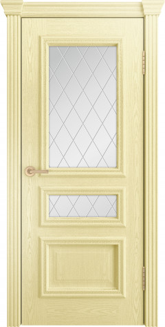 ЛайнДор Межкомнатная дверь Агата-Д Б006 ПО Лондон, арт. 10111
