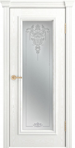 ЛайнДор Межкомнатная дверь Валенсия-Д Б006 ПО Лондон, арт. 10119