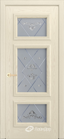ЛайнДор Межкомнатная дверь Афина-Д Б006 ПО Прима, арт. 10323