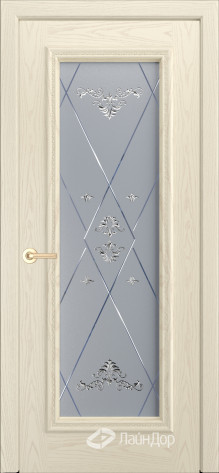 ЛайнДор Межкомнатная дверь Валенсия-Д Б009 ПО Прима, арт. 10336