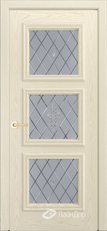 ЛайнДор Межкомнатная дверь Грация-Д Б009 ПО Лилия, арт. 10352