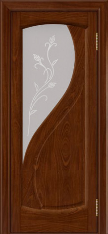 ЛайнДор Межкомнатная дверь Новый стиль 2 ПО Ирис, арт. 10377
