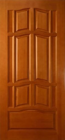 ЕвроОпт Межкомнатная дверь Ампир ПГ, арт. 11124