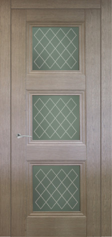 Triplex Doors Межкомнатная дверь Барселона 3 ДО, арт. 17003