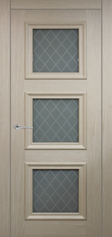 Triplex Doors Межкомнатная дверь Мадрид 3 ДО, арт. 17011