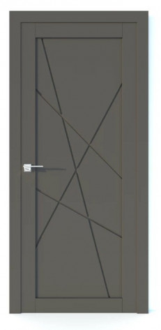 Aврора Межкомнатная дверь V-4, арт. 17087