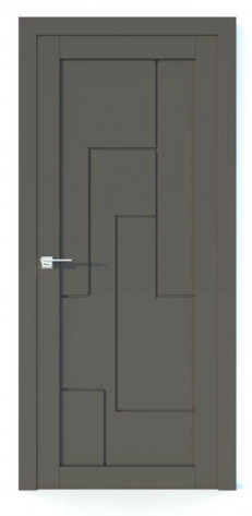 Aврора Межкомнатная дверь V-6, арт. 17089