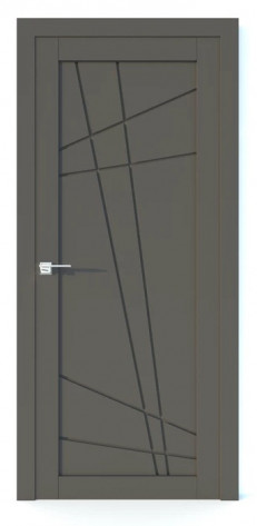 Aврора Межкомнатная дверь V-9, арт. 17092