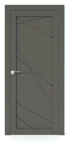 Aврора Межкомнатная дверь V-10, арт. 17093