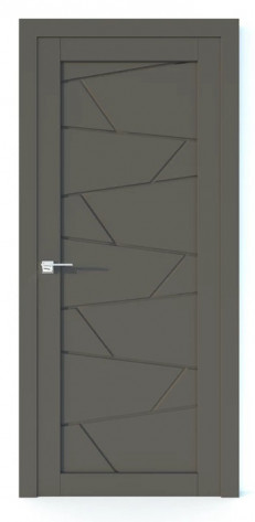 Aврора Межкомнатная дверь V-12, арт. 17095