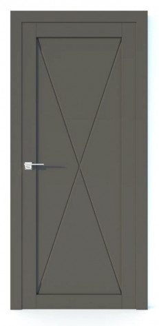 Aврора Межкомнатная дверь V-25, арт. 17108