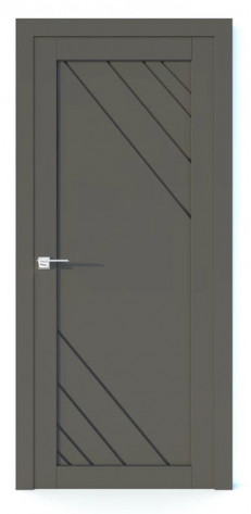 Aврора Межкомнатная дверь V-28, арт. 17111