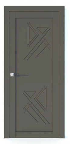 Aврора Межкомнатная дверь V-41, арт. 17124