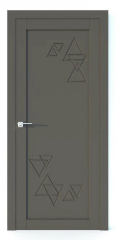 Aврора Межкомнатная дверь V-42, арт. 17125