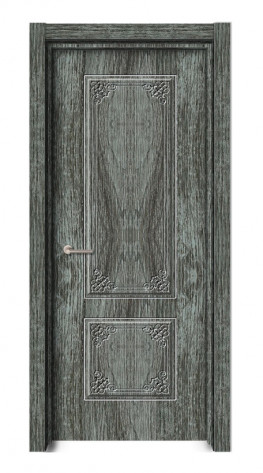Aврора Межкомнатная дверь Э-5 ПГ, арт. 17204