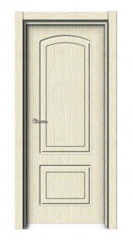 Aврора Межкомнатная дверь Э-6 ПГ, арт. 17208