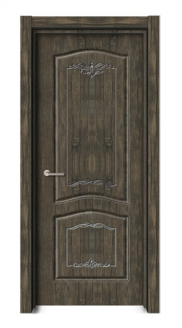 Aврора Межкомнатная дверь Э-7 ПГ, арт. 17210