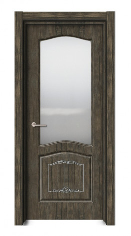 Aврора Межкомнатная дверь Э-8 ПО, арт. 17211