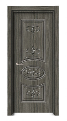 Aврора Межкомнатная дверь Э-8 ПГ, арт. 17212