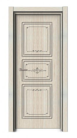 Aврора Межкомнатная дверь Э-10 ПГ, арт. 17216