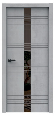Questdoors Межкомнатная дверь QMS6, арт. 17895