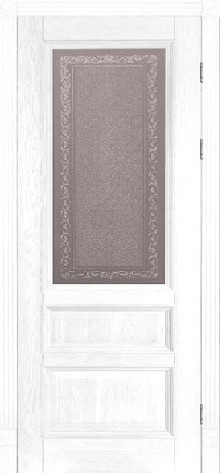 B2b Межкомнатная дверь Аристократ №2 структ., арт. 21079