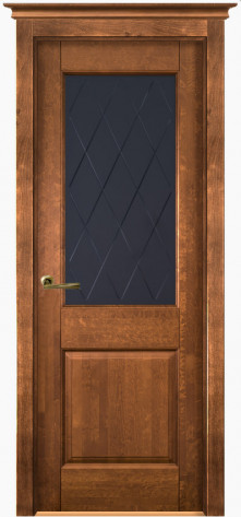 B2b Межкомнатная дверь Элегия ДО Ромб, арт. 27943