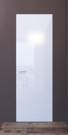 Invisible doors Межкомнатная дверь AL-40 Стекло, арт. 28579
