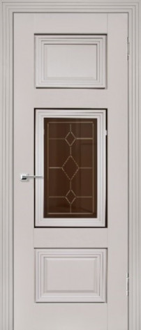 Triplex Doors Межкомнатная дверь Валенсия 2 ДО, арт. 30537