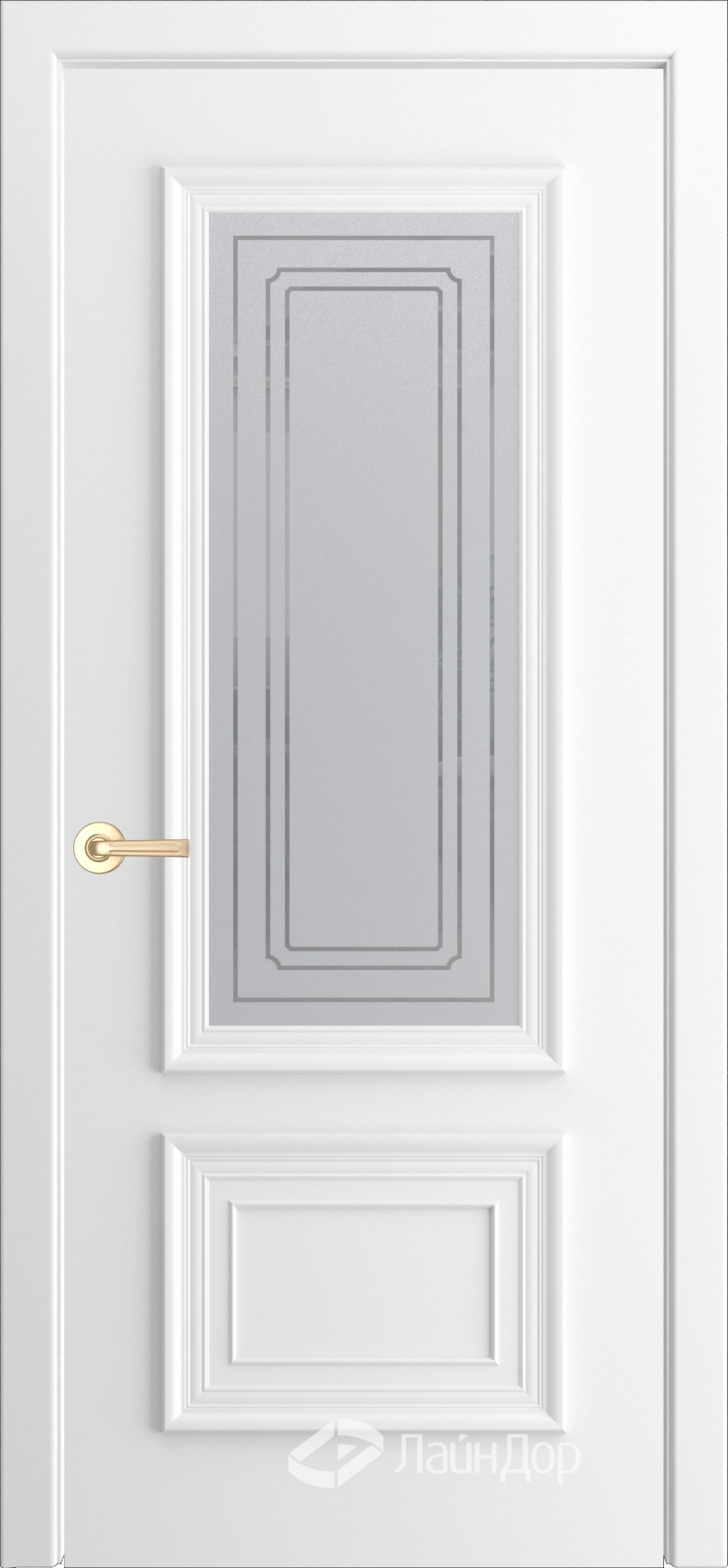 ЛайнДор Межкомнатная дверь Венеция ПО, арт. 10104 - фото №8