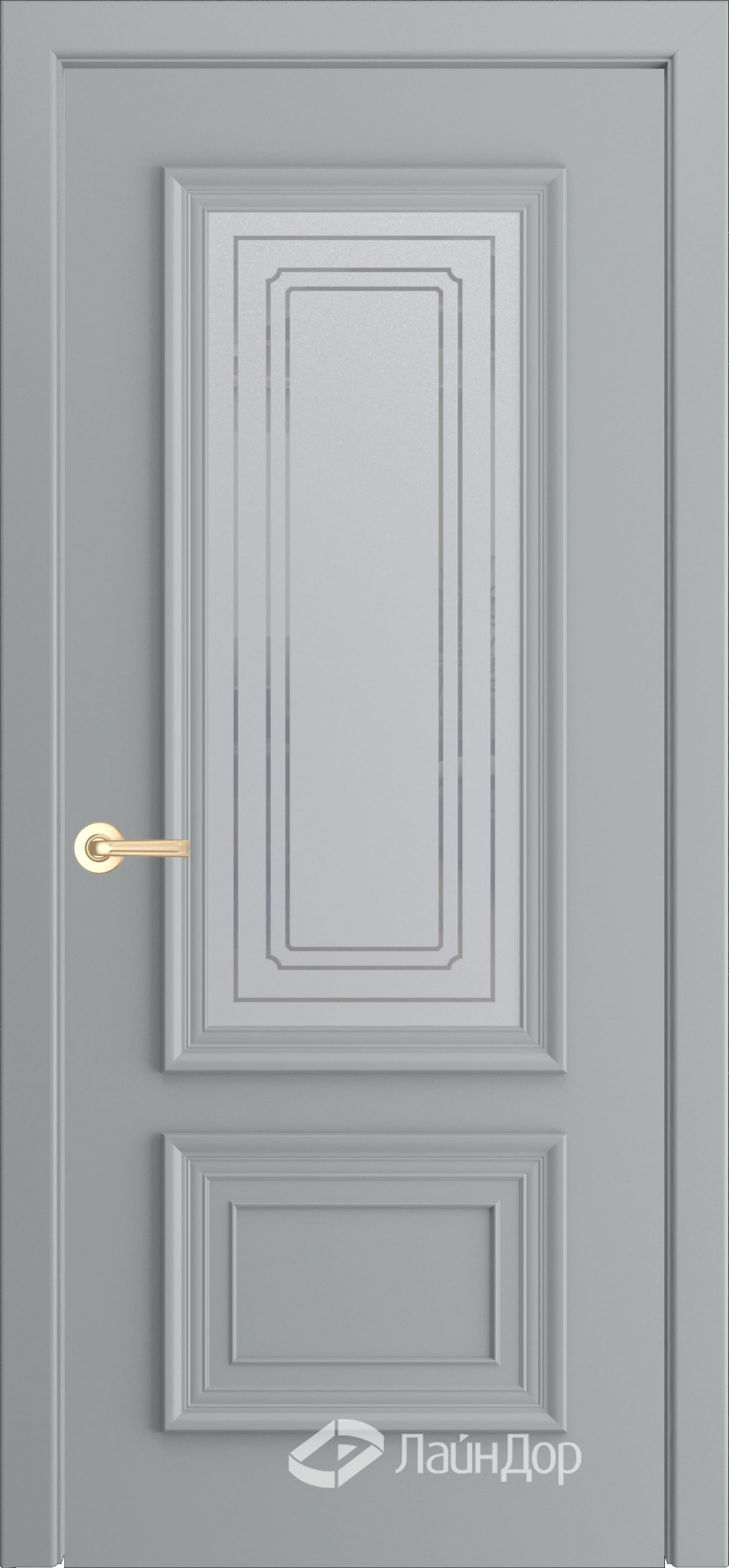 ЛайнДор Межкомнатная дверь Венеция ПО, арт. 10104 - фото №6