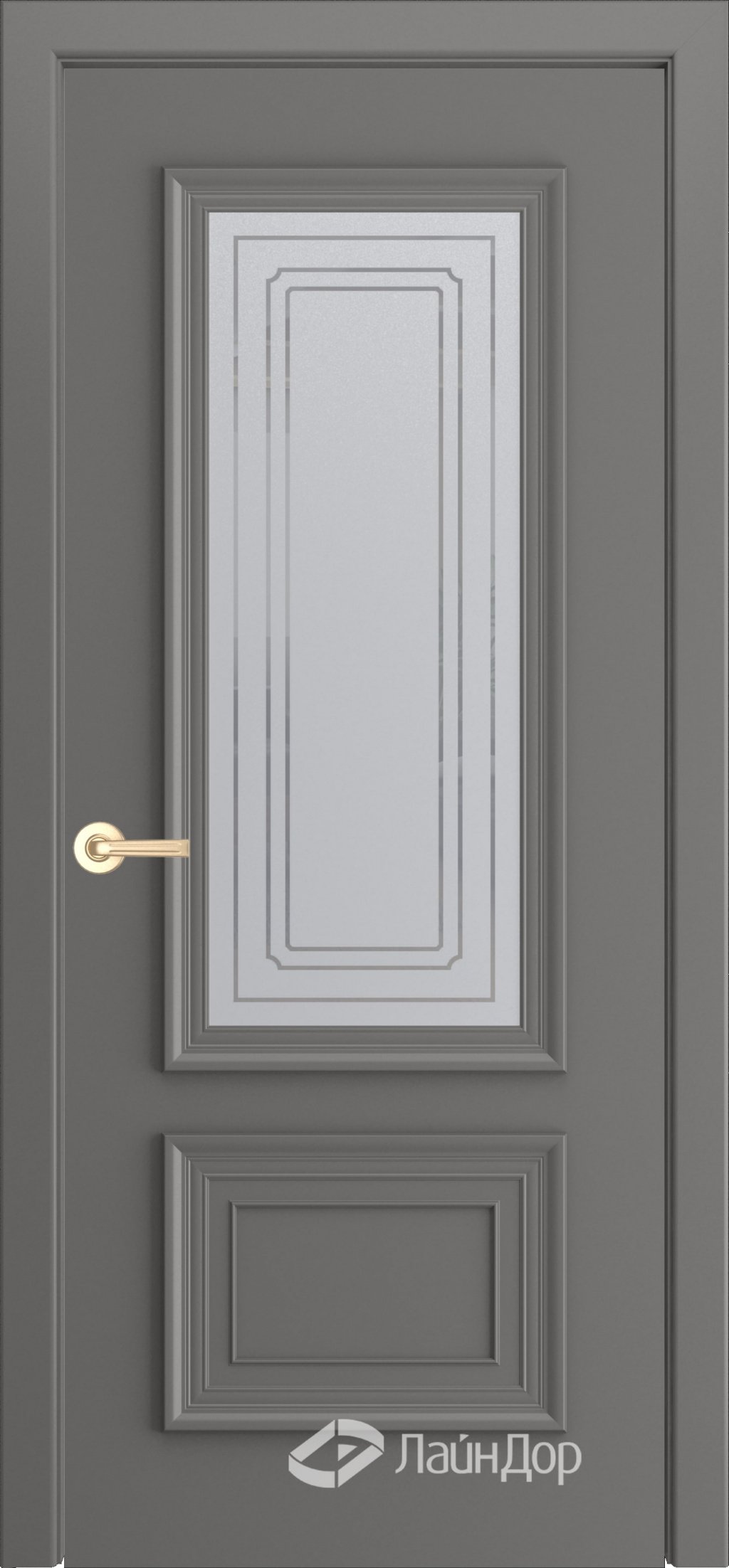 ЛайнДор Межкомнатная дверь Венеция ПО, арт. 10104 - фото №4