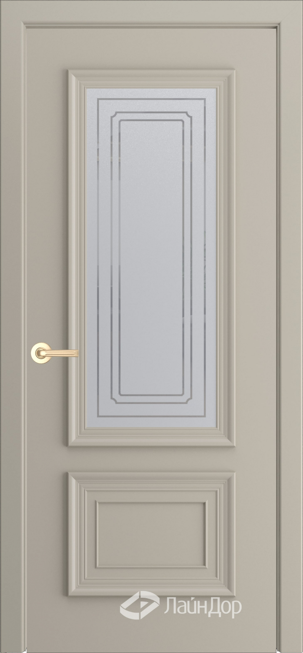 ЛайнДор Межкомнатная дверь Венеция ПО, арт. 10104 - фото №3