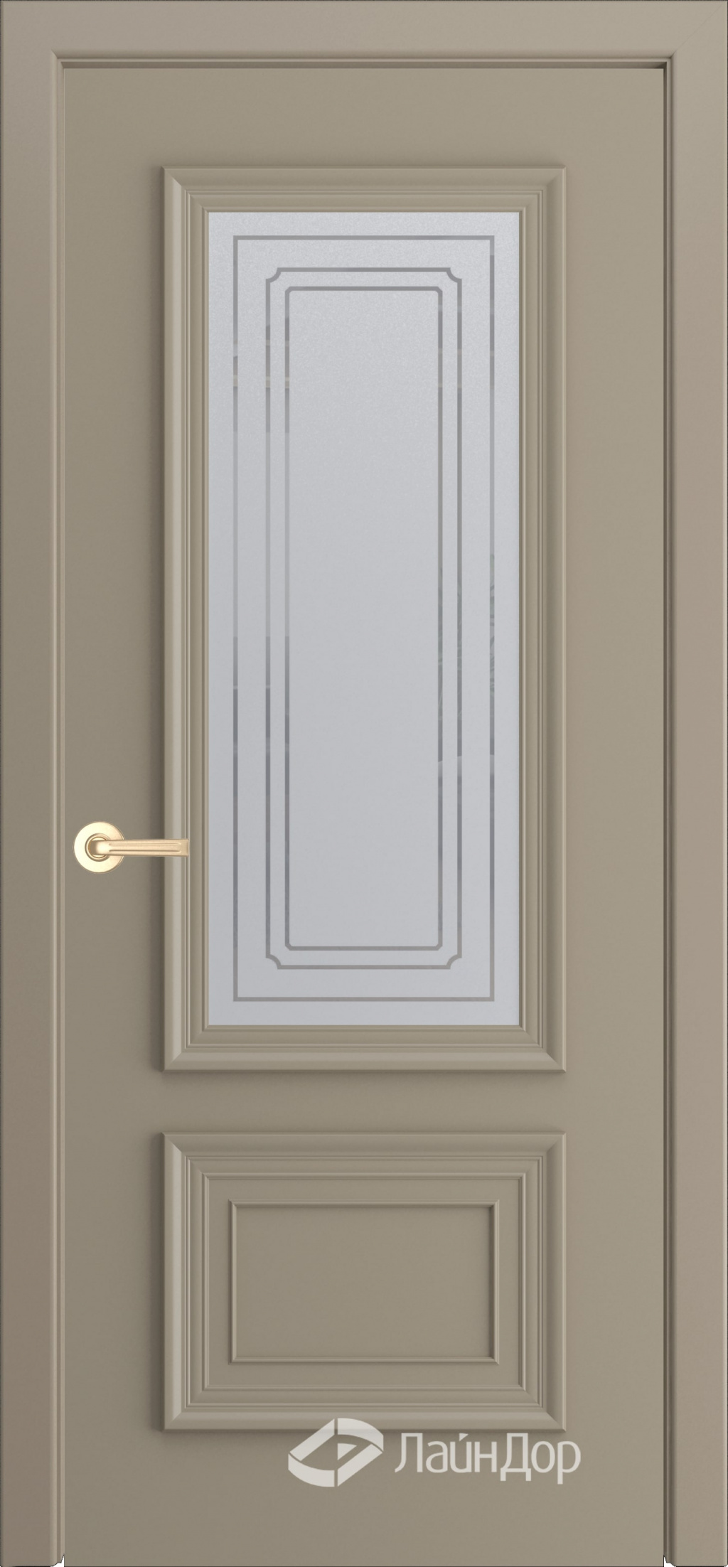 ЛайнДор Межкомнатная дверь Венеция ПО, арт. 10104 - фото №2