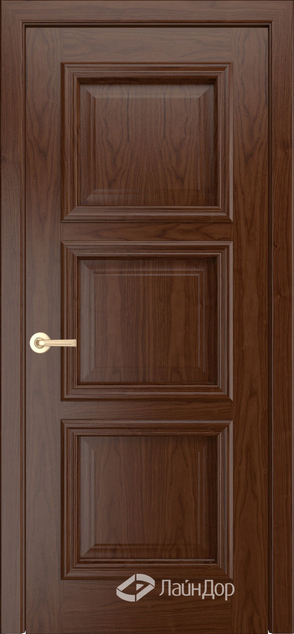 ЛайнДор Межкомнатная дверь Грация ПГ, арт. 10124 - фото №3