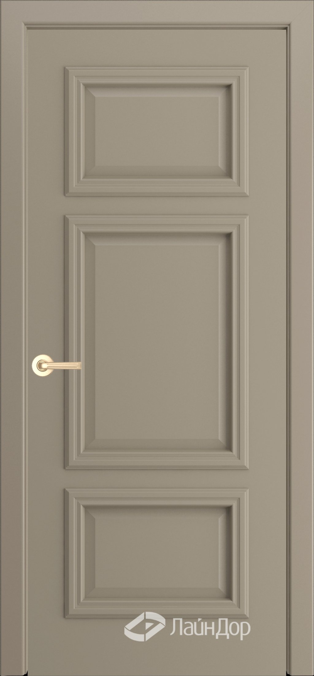 ЛайнДор Межкомнатная дверь Афина ДГ, арт. 10138 - фото №2