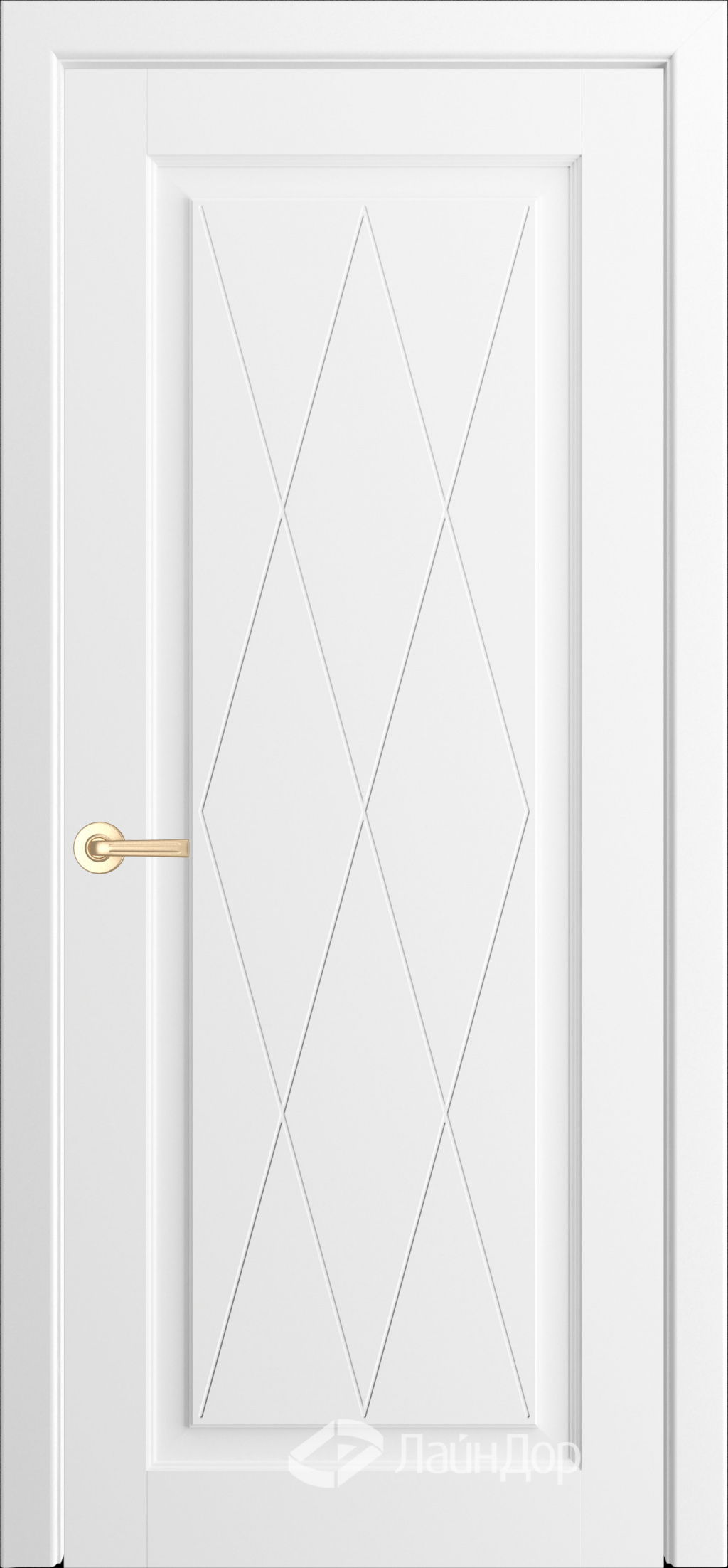 ЛайнДор Межкомнатная дверь Валенсия-К Лондон ДГ, арт. 10163 - фото №8