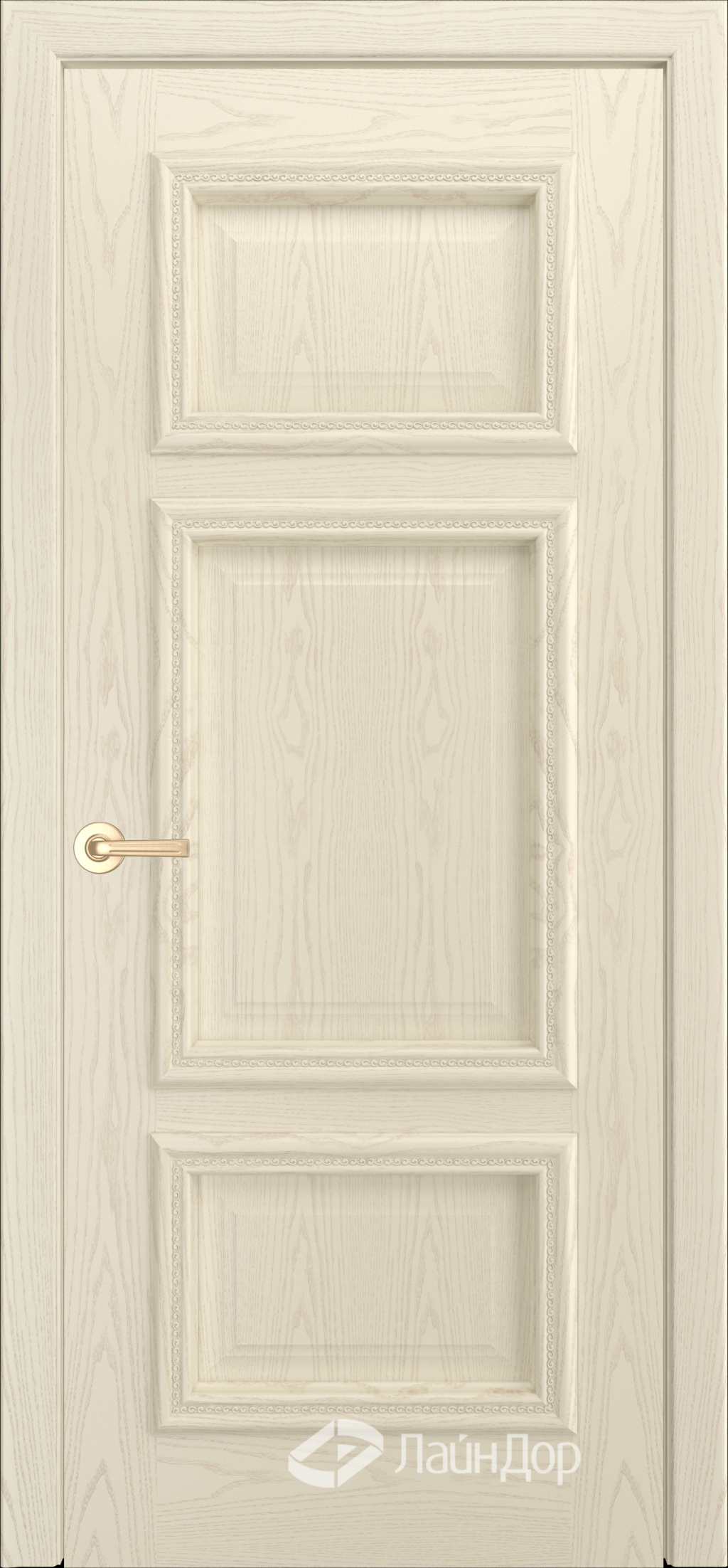 ЛайнДор Межкомнатная дверь Афина-Д Б009 ПГ, арт. 10325 - фото №2