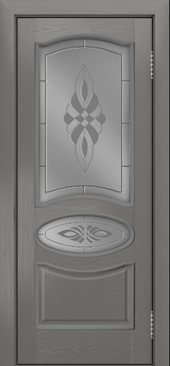 ЛайнДор Межкомнатная дверь Оливия ПО Византия, арт. 10515 - фото №1
