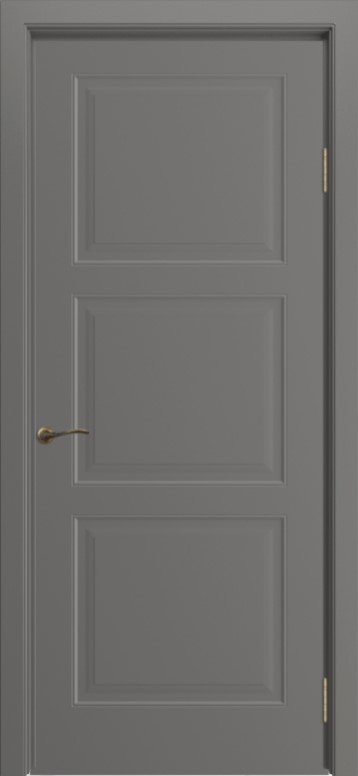 ЛайнДор Межкомнатная дверь Грация-Ф эмаль, арт. 10545 - фото №4