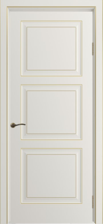 ЛайнДор Межкомнатная дверь Грация-Ф эмаль, арт. 10545 - фото №7